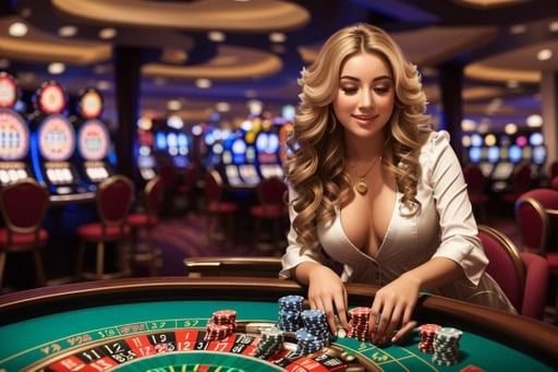 Filipino player joining a live roulette table on mobile browser