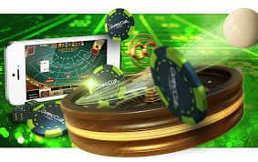 Step-by-step sports betting process on GCash Casino mobile browser